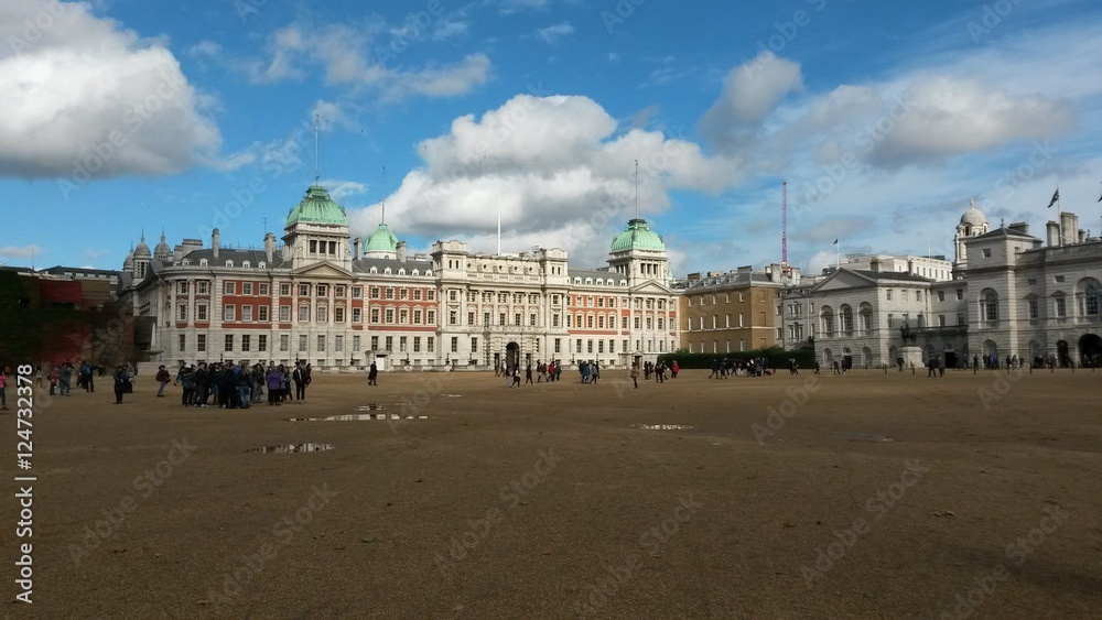 Naklejka premium London