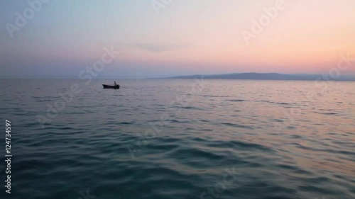 Beach Near Baska Voda - Baska Voda, Makarska, Dalmatia, Croatia