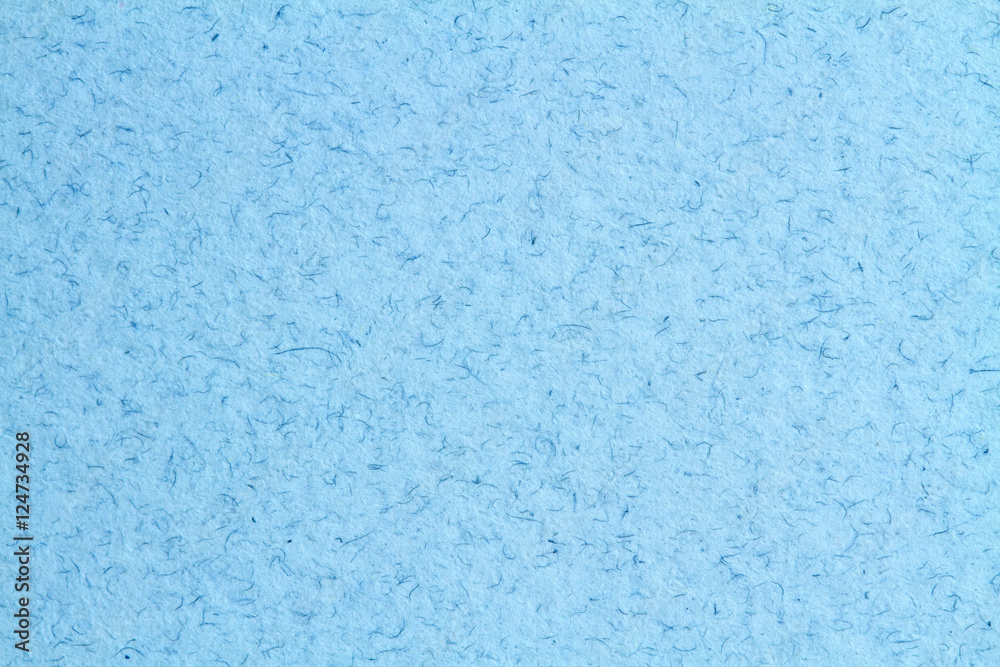 Blue paper texture, light background Blue paper texture, light background