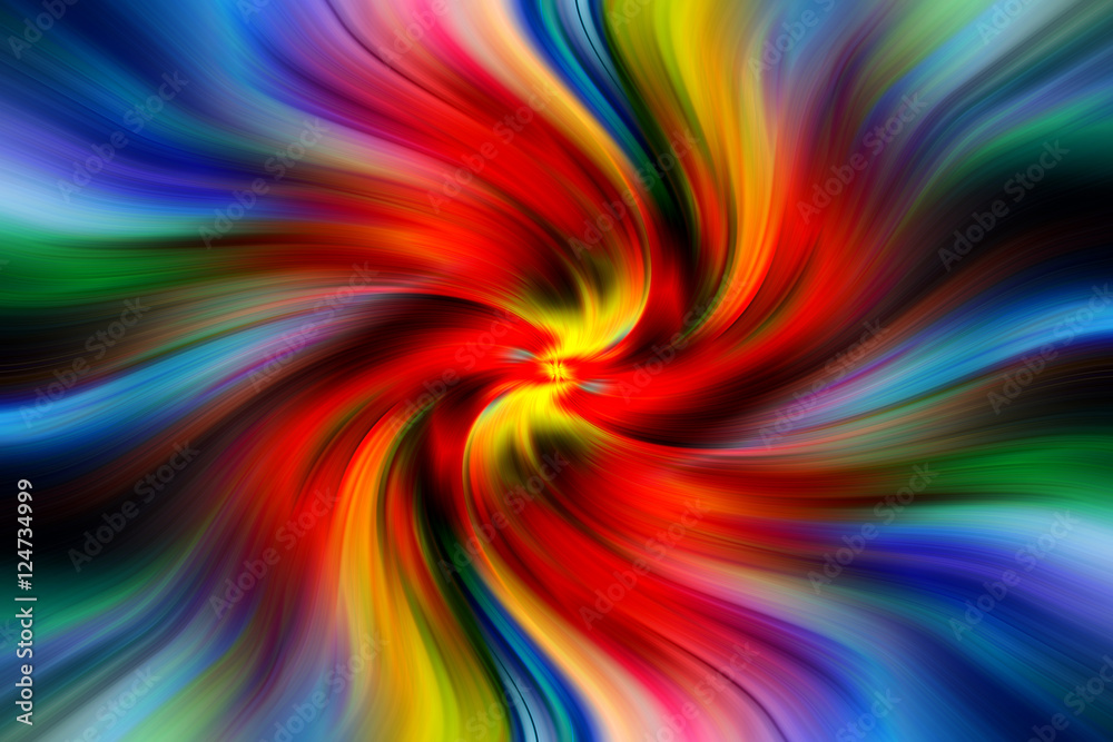 Abstract twirl stripes pattern background. Abstract twirl stripes pattern background.