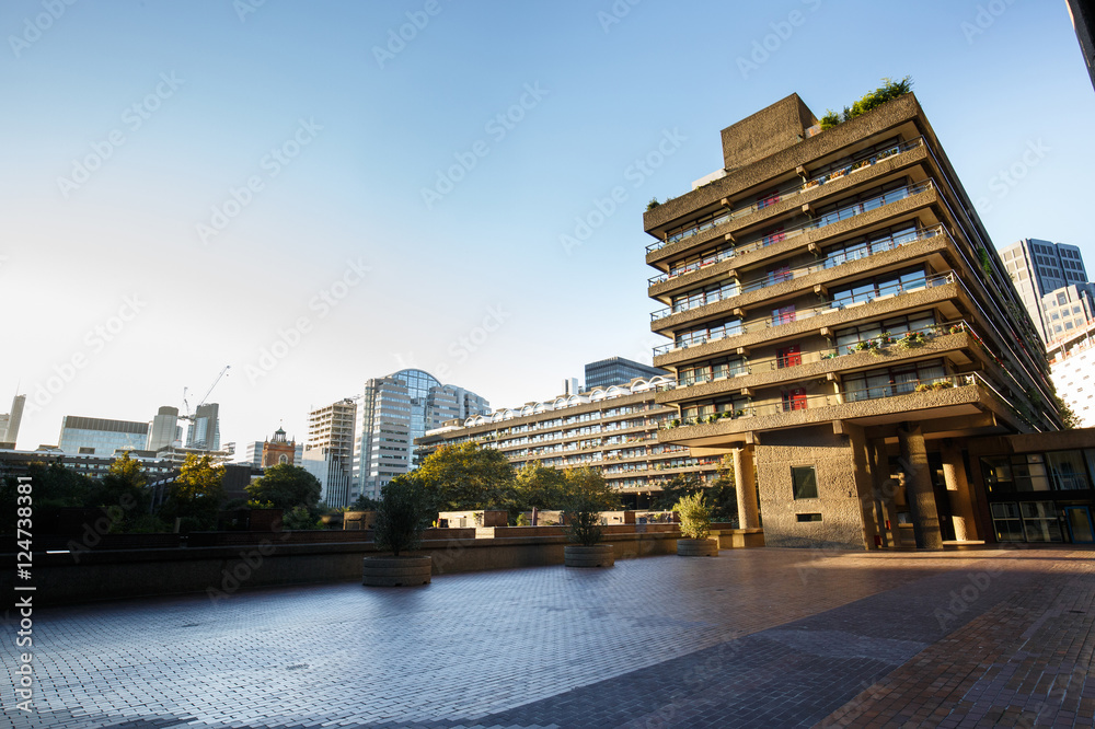 Barbican Estate of the City of London