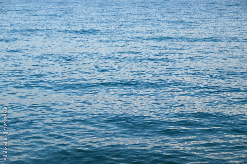 Water surface Water surface