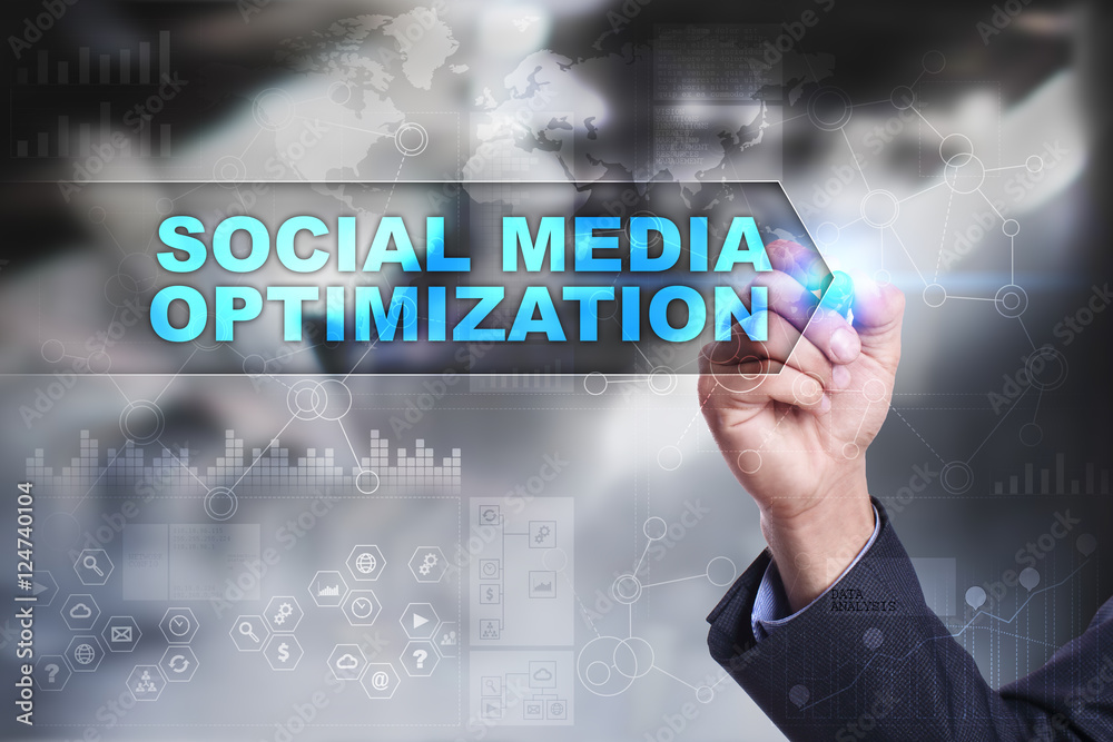 Business is drawing on virtual screen. social media optimization concept. Business is drawing on virtual screen. social media optimization concept.