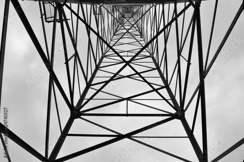 Telecom tower
