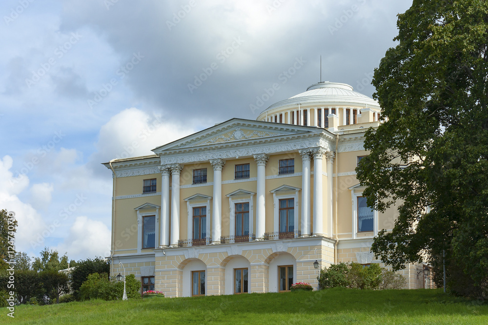 Pavlovsk, Great Palace