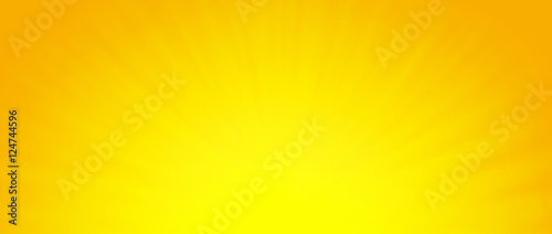 Shiny sun lights  abstract summer background and banner design.