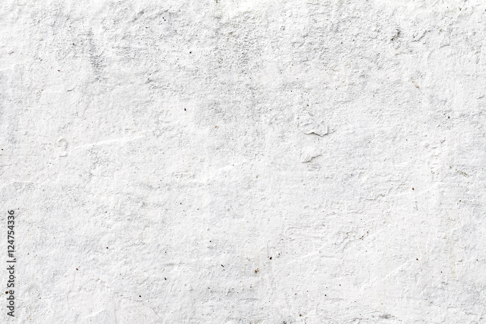 Fototapeta premium white concrete wall texture