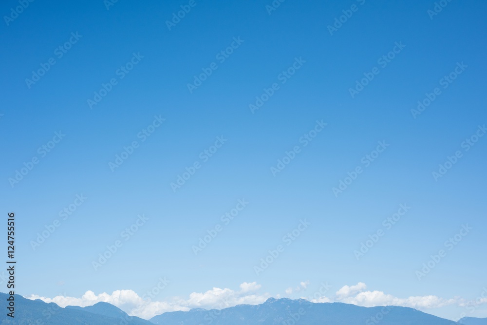 View of beautiful sky View of beautiful sky