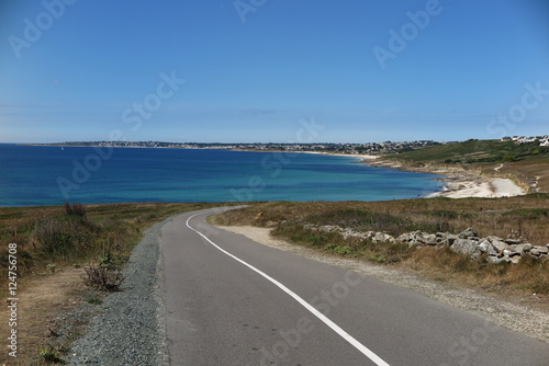 Bretagne - K  ste bei Plouhinec