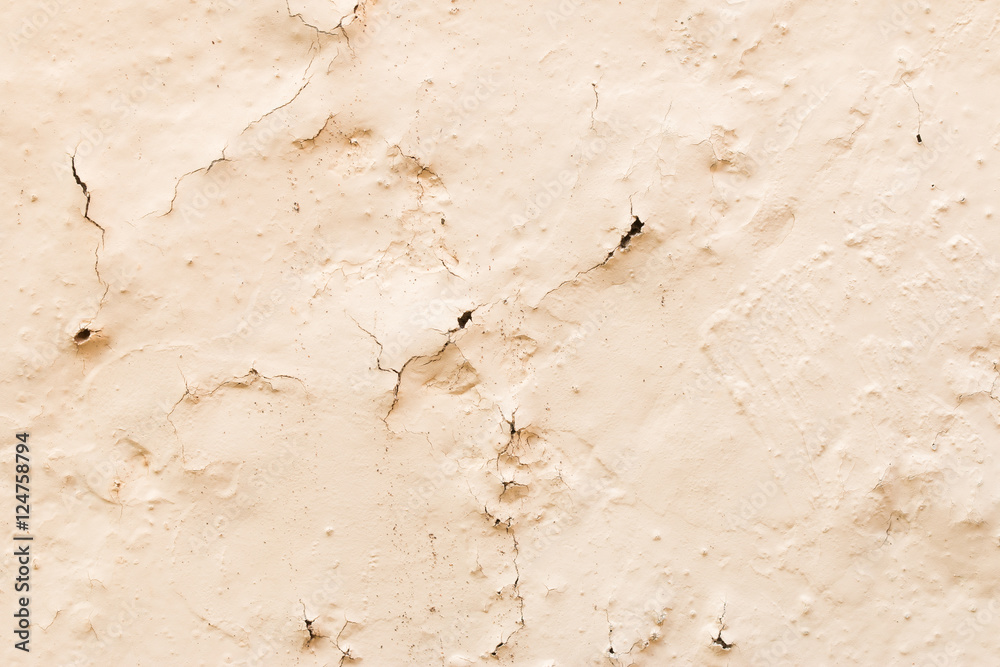 Naklejka premium white concrete wall texture
