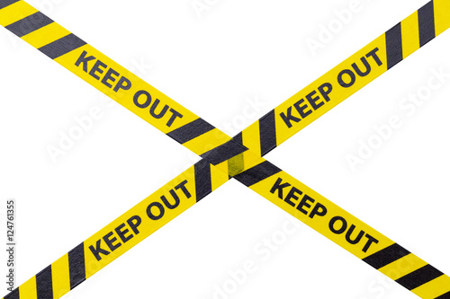 Keep Out