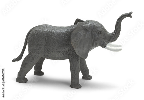 Elephant Toy © pixelrobot