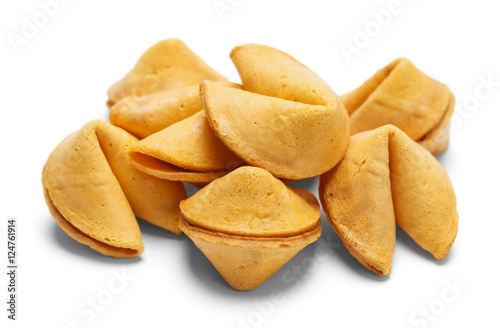 Fortune Cookie Pile