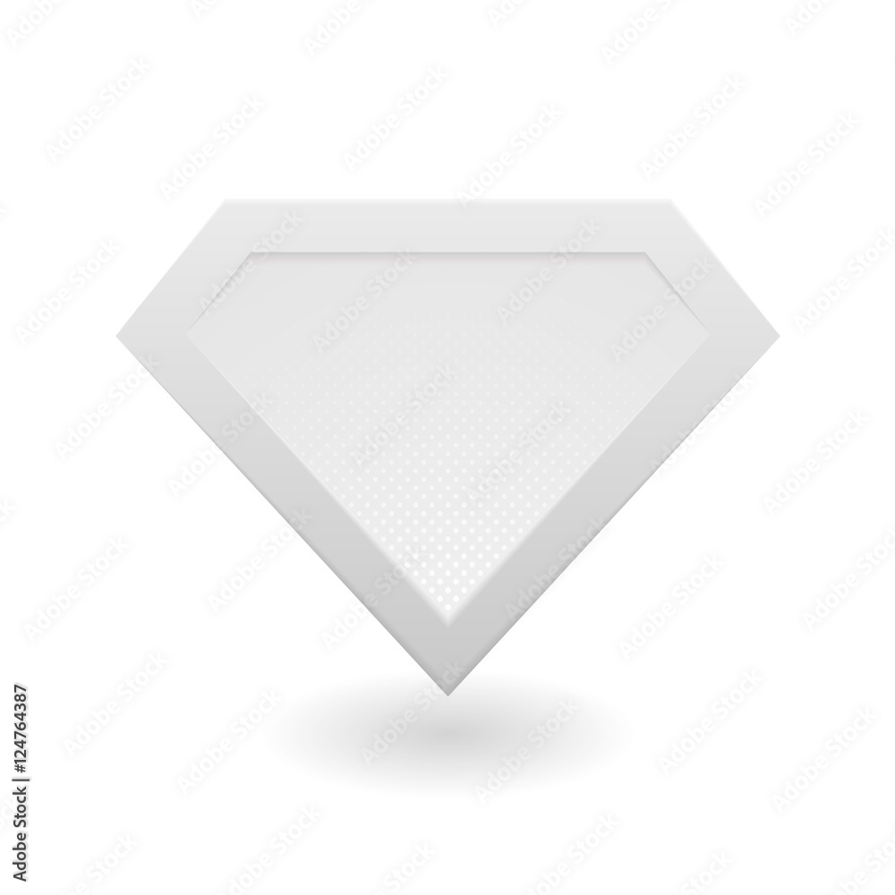 Super hero logo Stock Vector | Adobe Stock