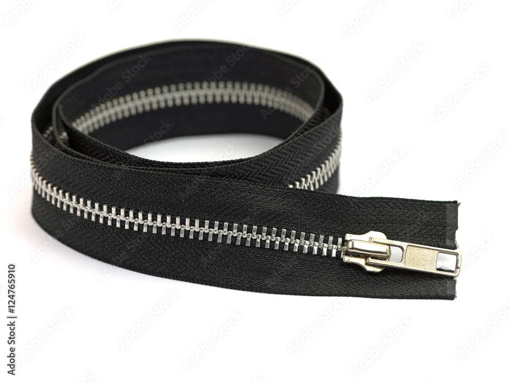 Reißverschluss, Zippverschluss, Zipper Reißverschluss, Zippverschluss, Zipper