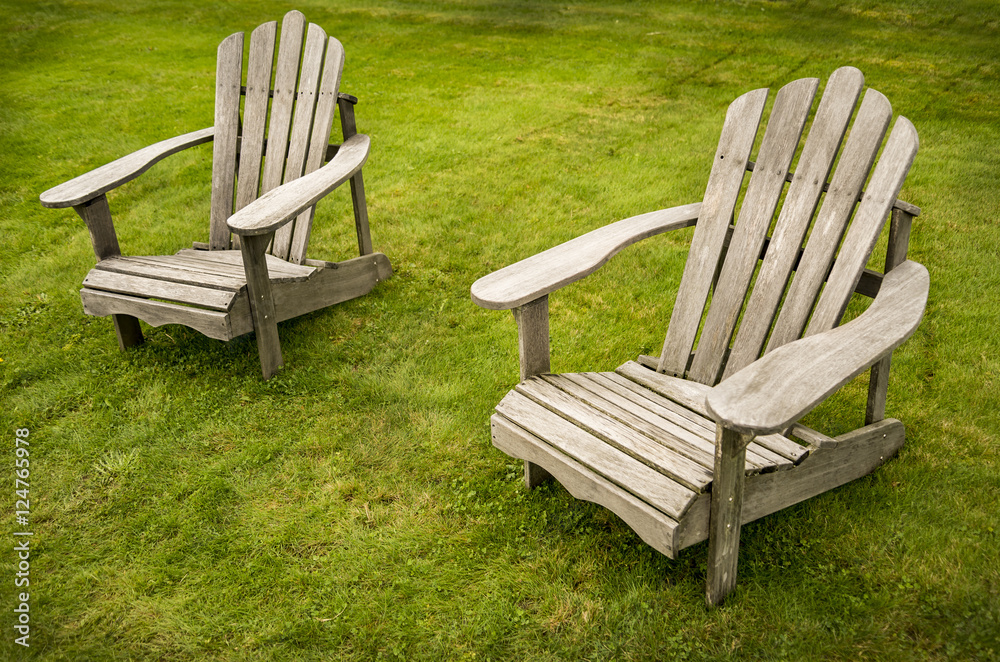 two adirondack chairs two adirondack chairs