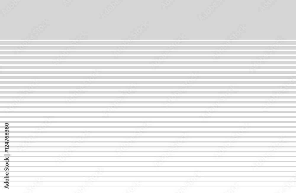 Fototapeta premium Streifen-Hintergrund grau weiß