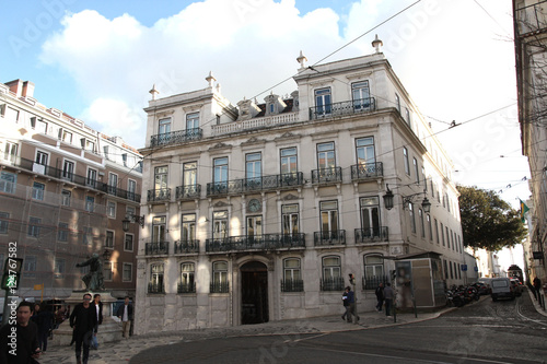 Lisbonne, calçada do combro