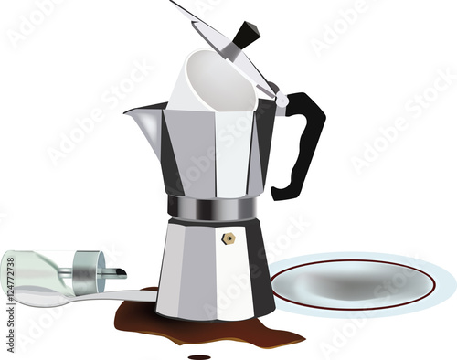 consumazione caffè