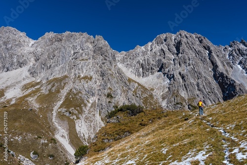 Hintere Platteinspitze, Lechtaler Alpen © driendl