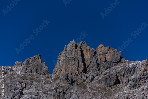 Maldonkopf in den Lechtaler Alpen, Tirol