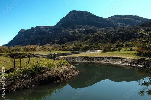 Brazil, Minas Gerais, Lapinha da Serra, Santana do Riacho, Serra do Cipó