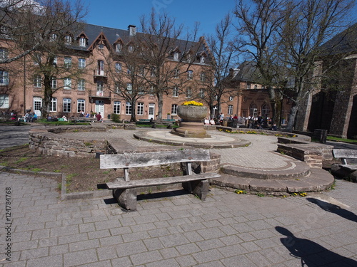 Klosteranlage Odilienberg
 photo