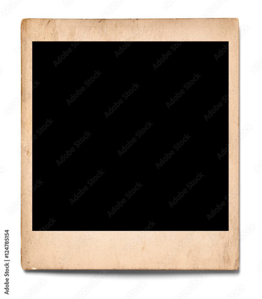 old photo instant film photography image retro old photo instant film photography image retro