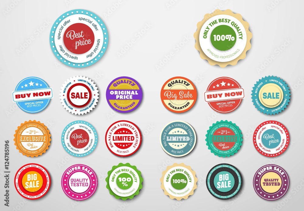 20-sticker-and-label-layout-pack-stock-template-adobe-stock