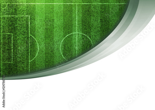 Soccer field design