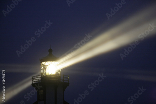 Plakat lighthouse crystal