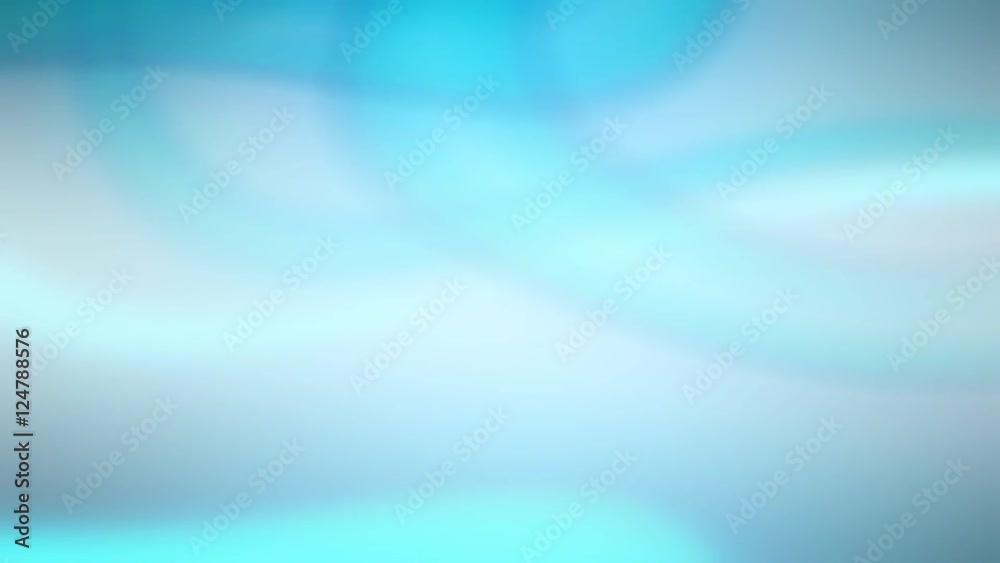 Abstract blue looping background 