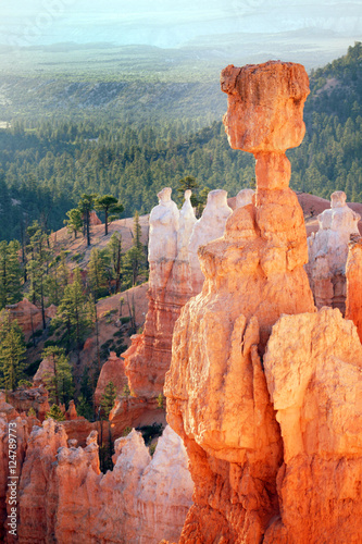 balancing rock