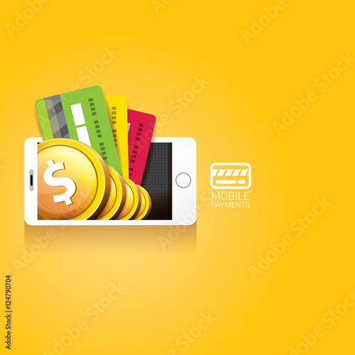 Flsmartphone processing of mobile payments