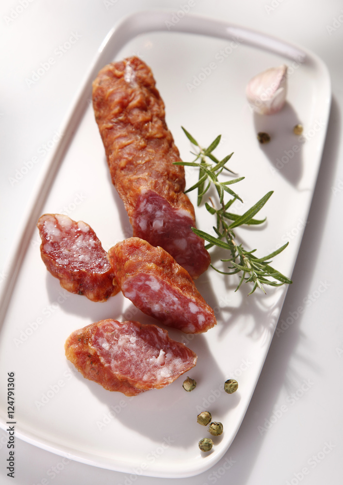 sausage sausage