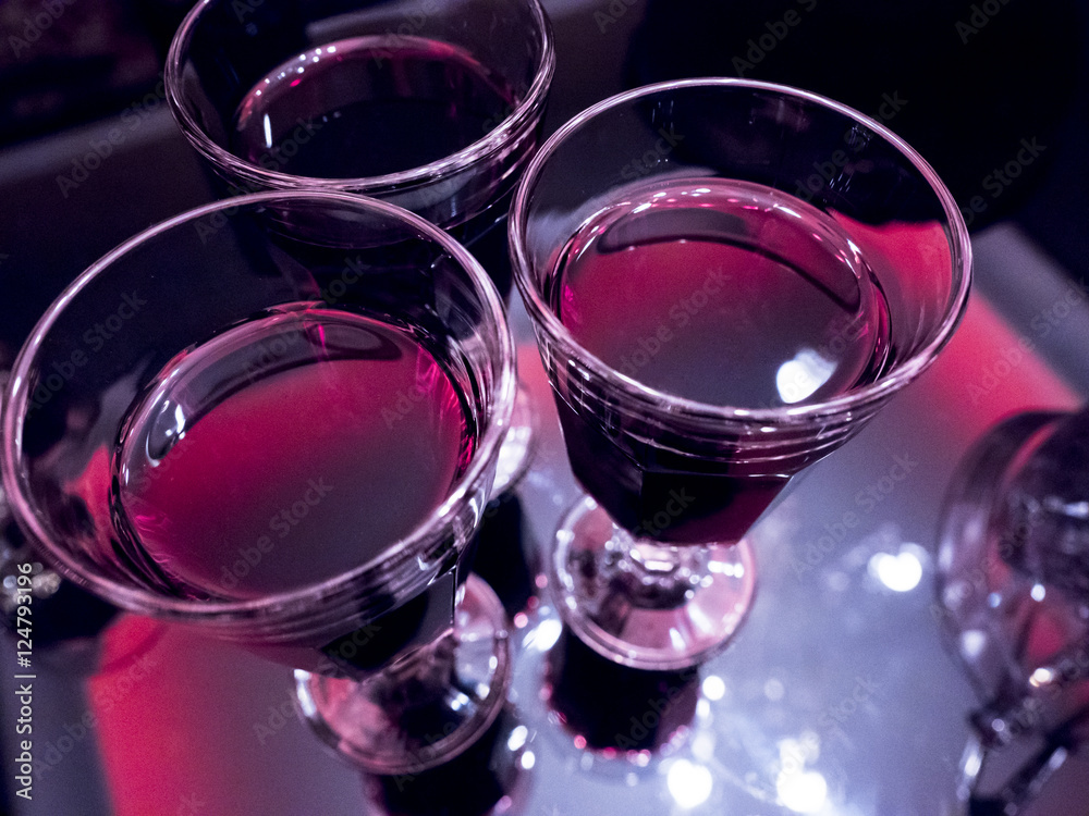 glass of red wine isolated on background glass of red wine isolated on background