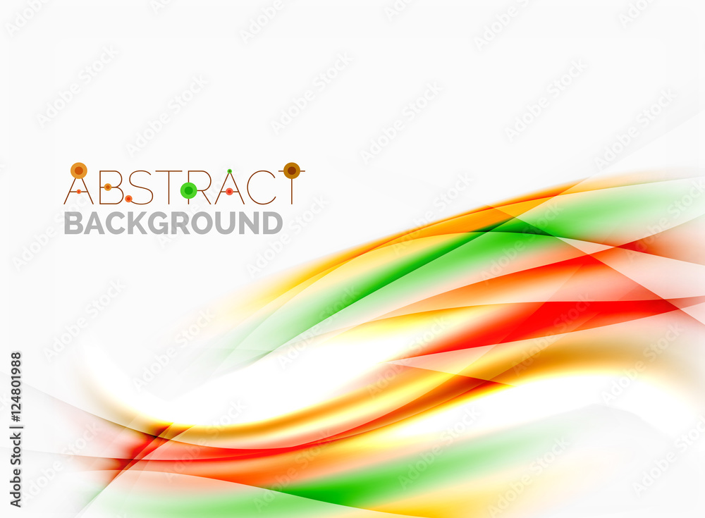 Abstract background template Abstract background template