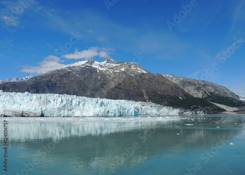 Scene from Glacier Bay, Alaska © lifeofriley