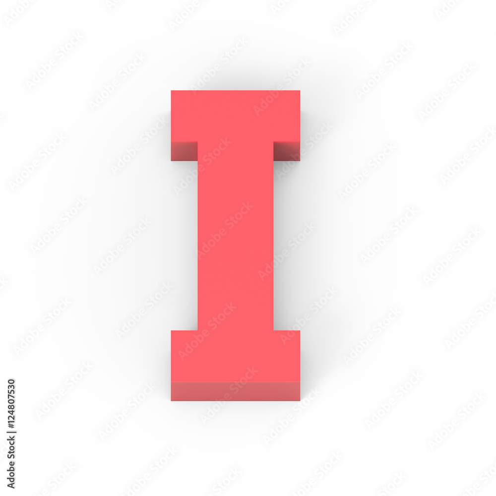 Light matte red font I Light matte red font I