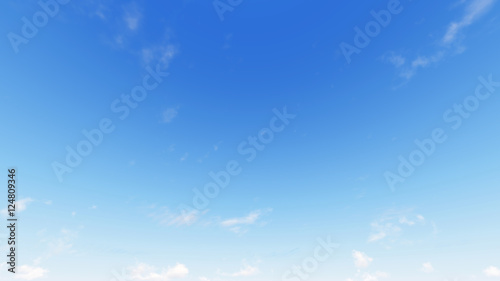 Fototapeta Naklejka Na Ścianę i Meble -  Cloudy blue sky abstract background, blue sky background with ti
