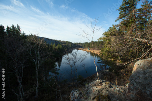 Olhovaya mountain Russia, Primorye photo