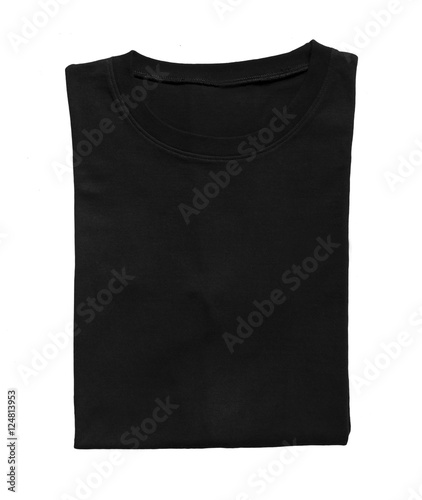 Black T-shirt