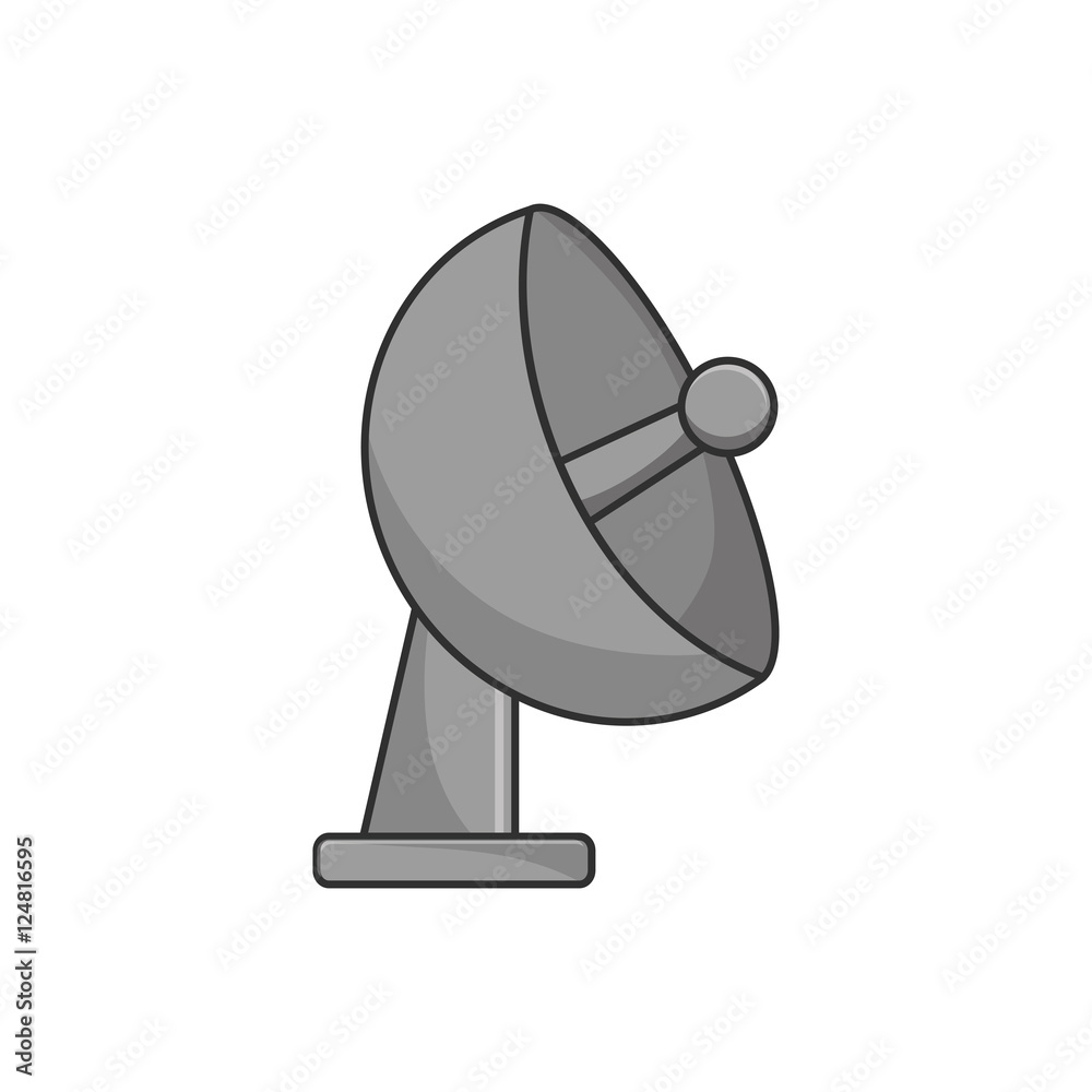 Antenna icon. Signal broadcast internet and technology theme. Isolated design. Vector illustration Antenna icon. Signal broadcast internet and technology theme. Isolated design. Vector illustration