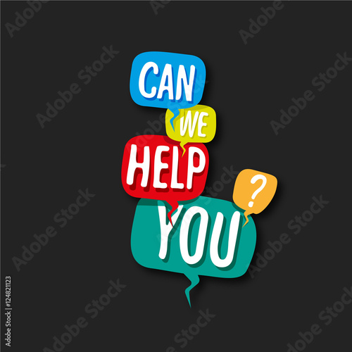 can we help you