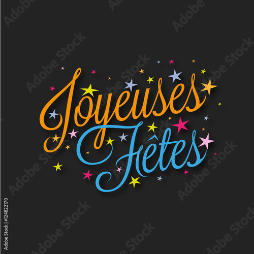 joyeuses fêtes