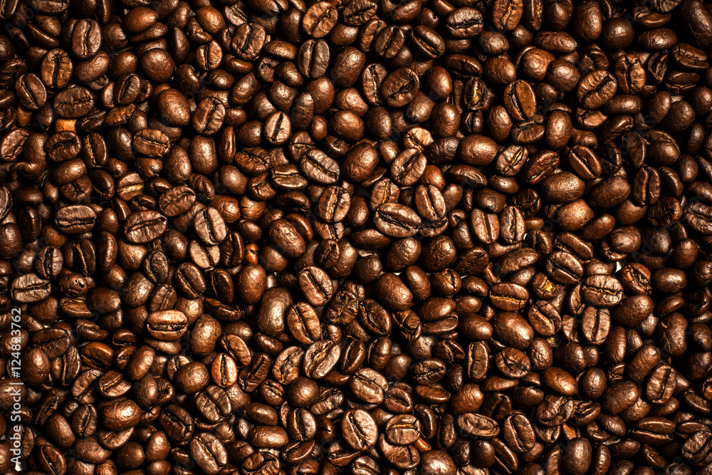 Obraz premium Coffee Beans./Coffee Beans