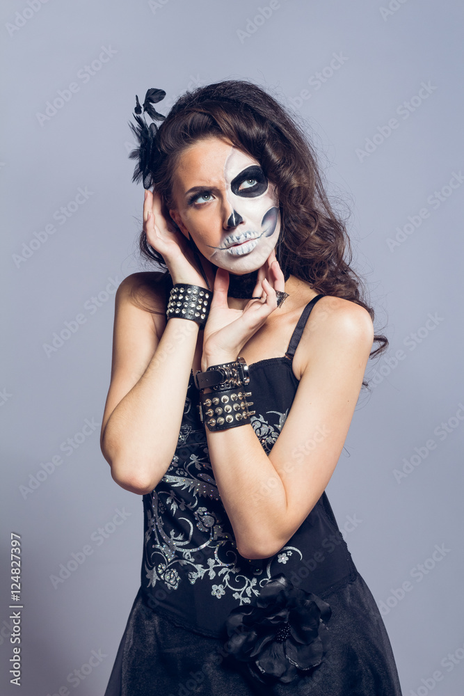 halloween girl halloween girl