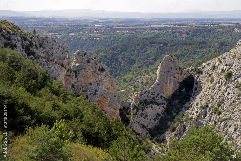 Naklejka premium grand overlook
