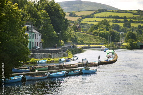 Photography killaloe boats
