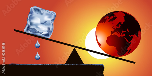 Réchauffement Climatique - Terre